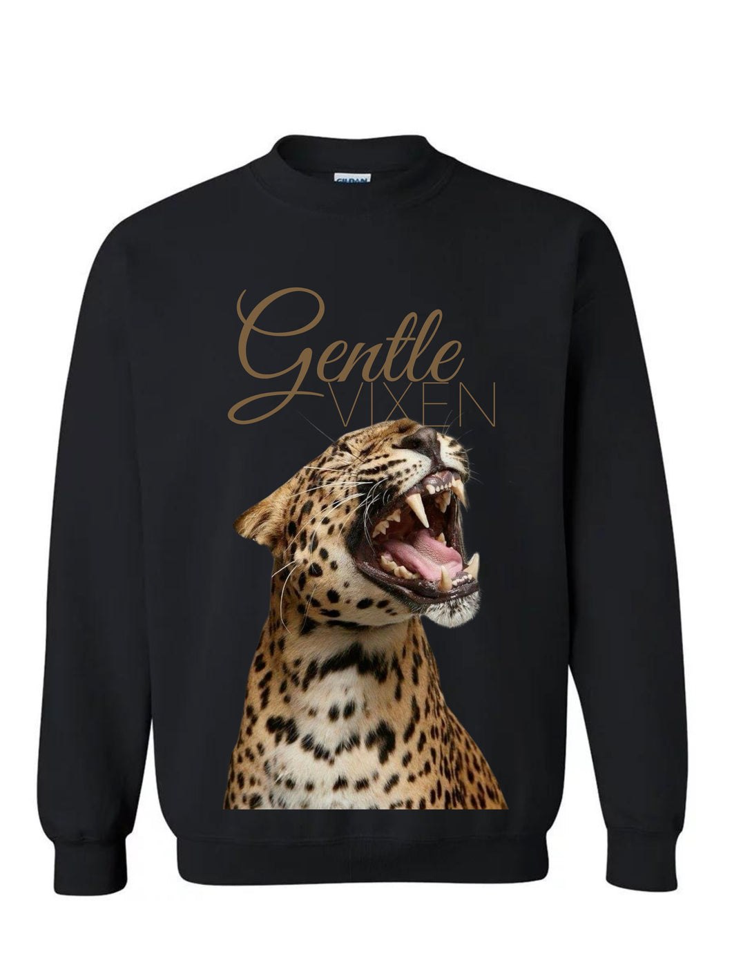 “In the Wild” Crewneck