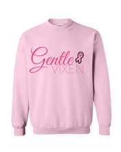 Load image into Gallery viewer, Breast Cancer Awareness Sweatshirt (Limited Edition)
