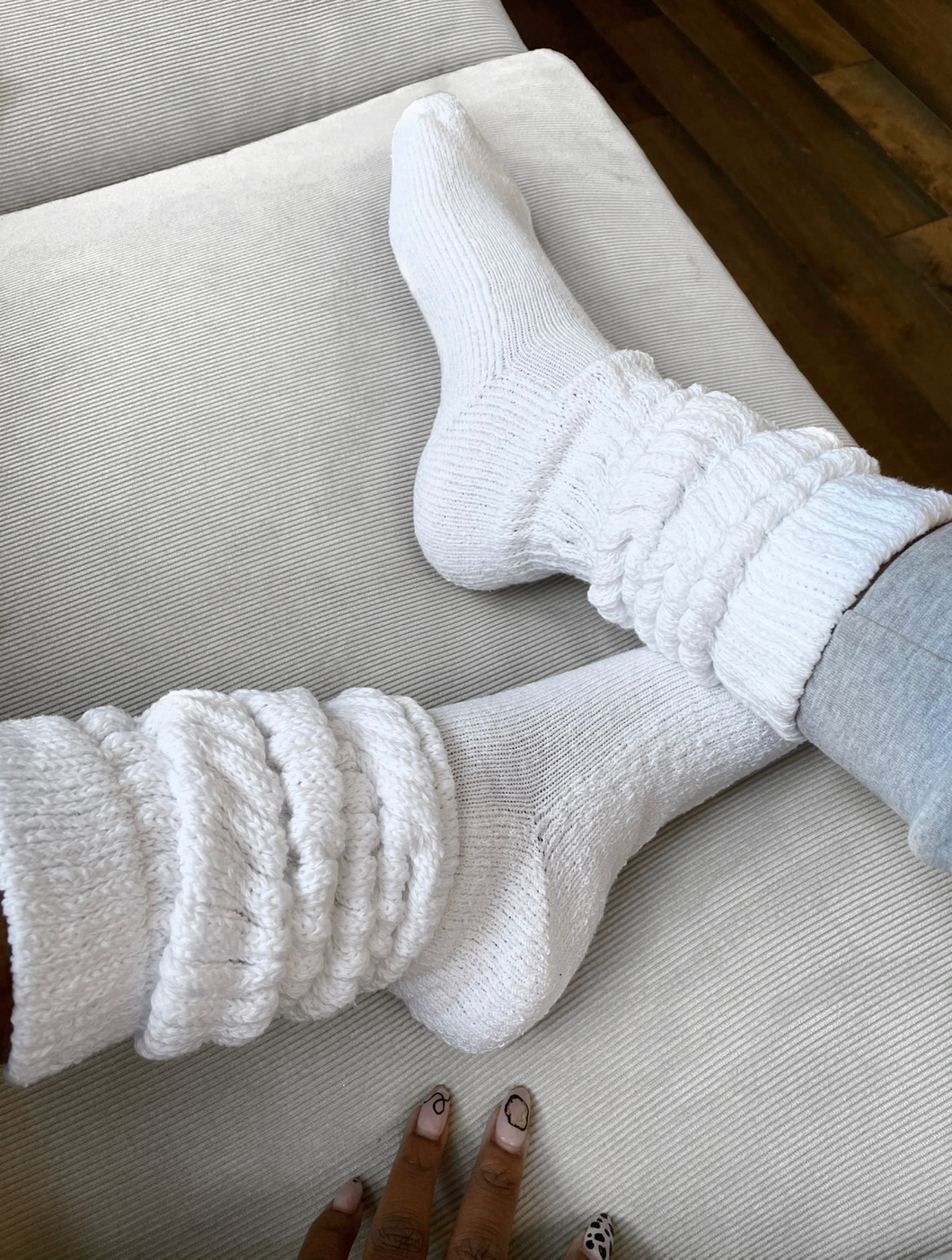 Snuggle Socks