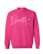 Load image into Gallery viewer, Breast Cancer Awareness Sweatshirt (Limited Edition)
